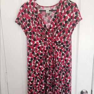 Pink Maternity dress