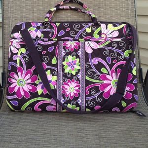 Vera Bradley laptop case