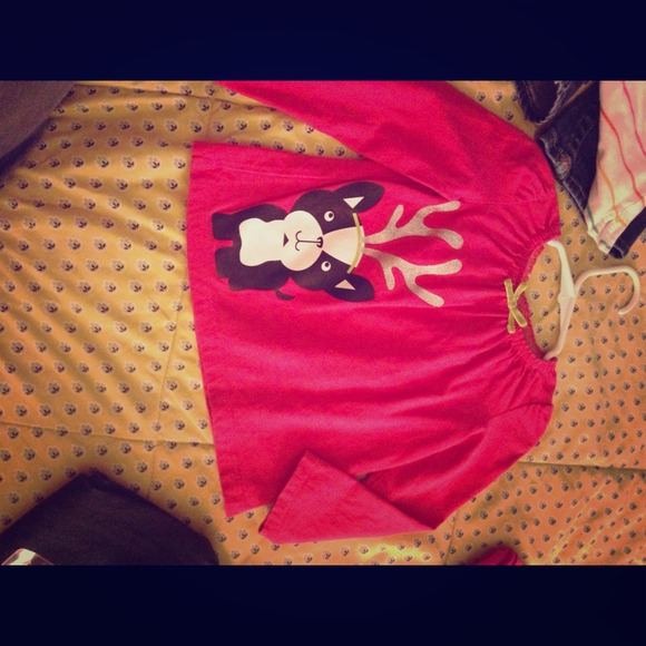 Toddler long sleeve top