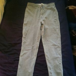 AA easy jeans M 🚫🚫ON HOLD🚫🚫
