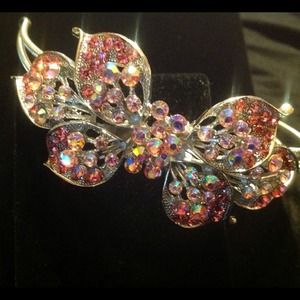 Rhinestone headband
