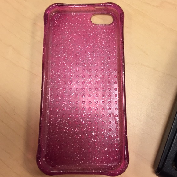 Pick glitter case... Super cute
