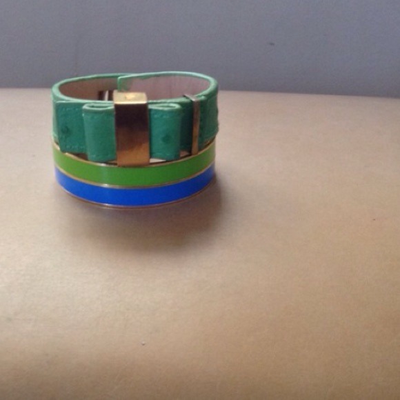 kate spade | ostrich bow bracelet - Picture 4 of 6