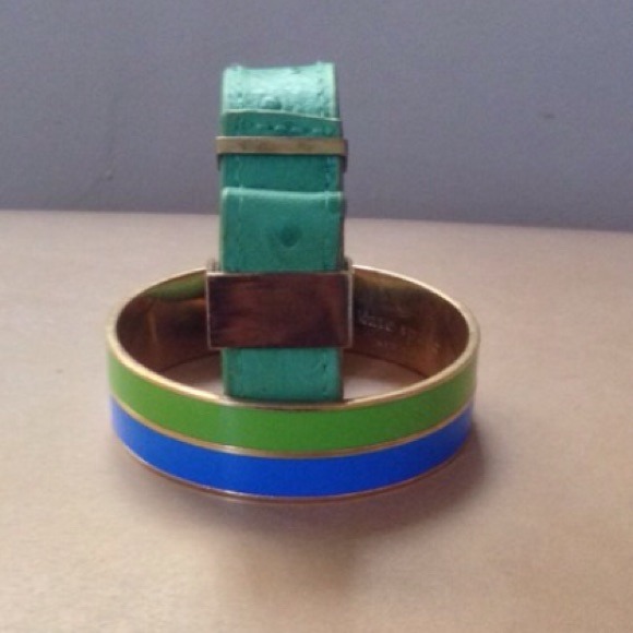 kate spade | ostrich bow bracelet - Picture 5 of 6