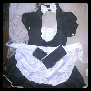 Maid costume