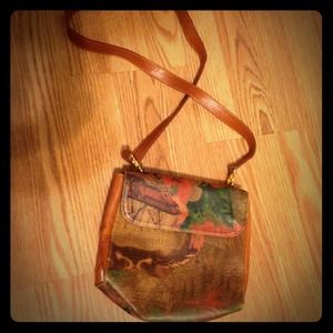 Furla vintage purse