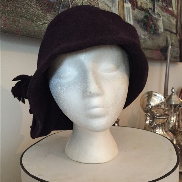 Lock and Co Vintage style hat - Picture 3 of 4