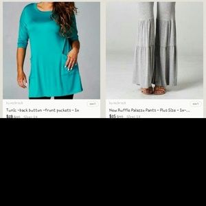 BUNDLE FOR JBARNES -- HOLD TILL 10/11 NOT FOR SALE