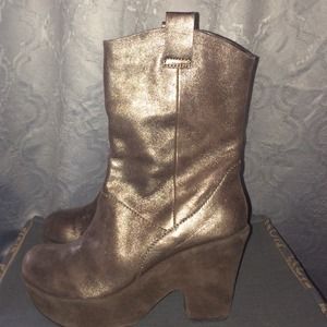 Kork ease Avis midi boot.