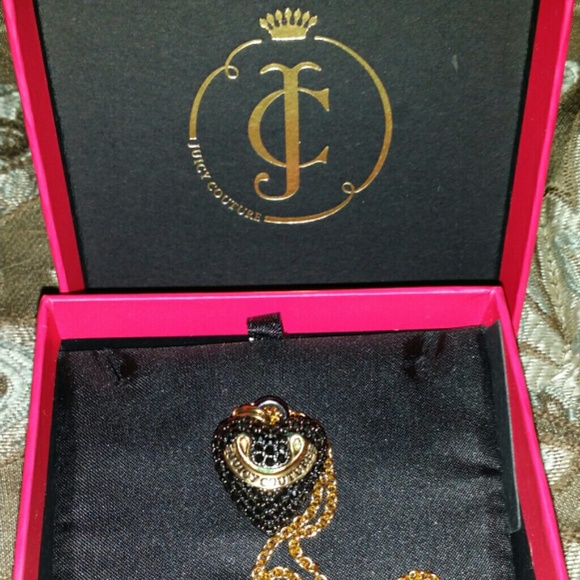*NIB JUICY COUTURE NECKLACE*