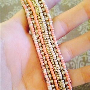 Beaded headband