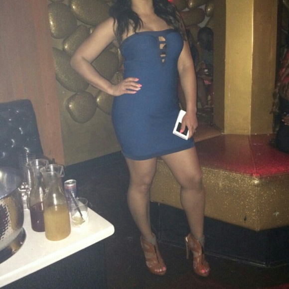Mini dress