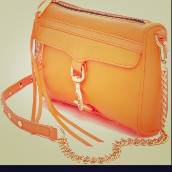 Rebecca Minkoff Mini MAC Handbag