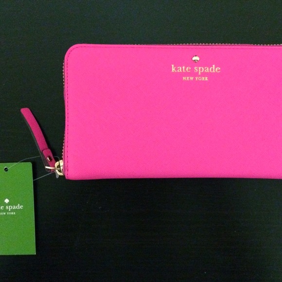 NEW kate spade wallet - Mikas Pond Lacey