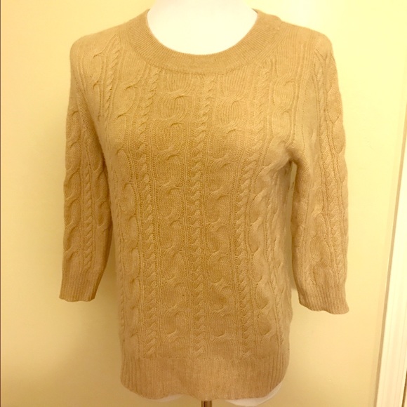J. Crew Sweaters - J. Crew Cashmere Sweater!!