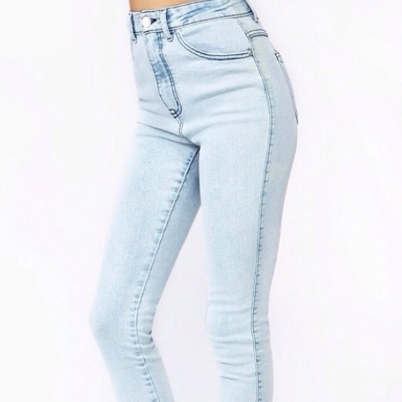 Nasty Gal Jeans