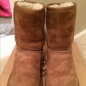 UGG classic boots