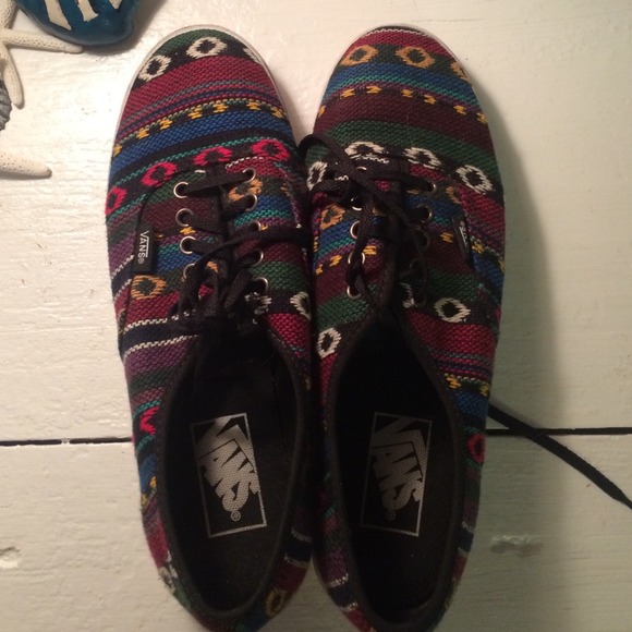 Tribal vans