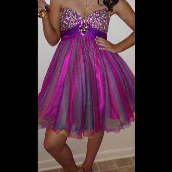 Prom dress for sale!