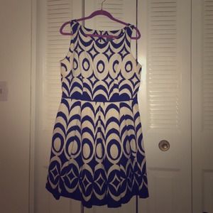 Taylor cocktail  dress