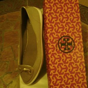 Tory burch flats