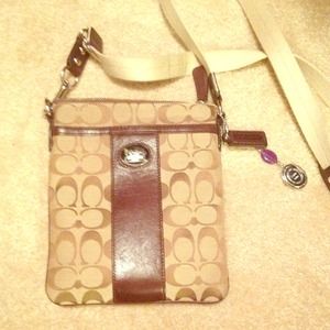 Coach cross body