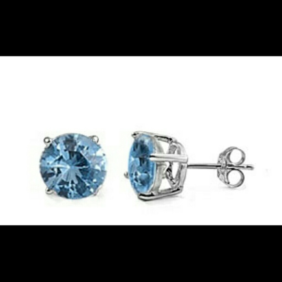 Bundled**Sterling silver 925 stamped earrings