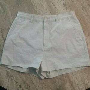 Super cute 90s stile high waisted shorts! J.Crew