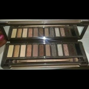 Urban decay palette naked 2