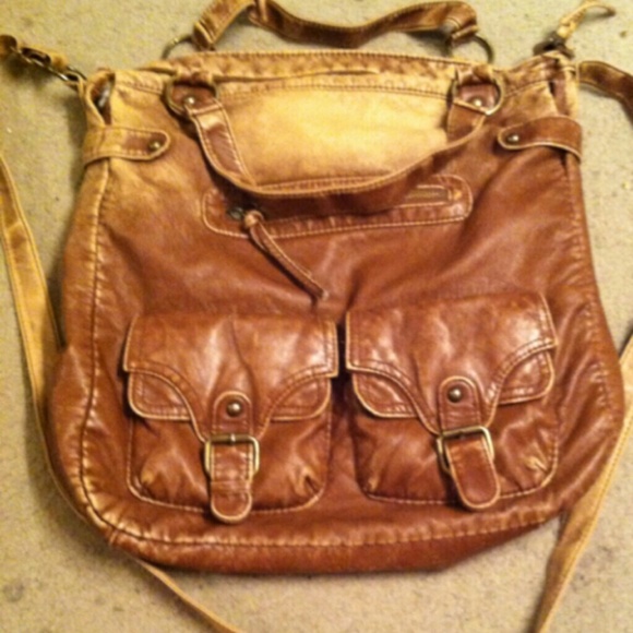 Tote bag cross body