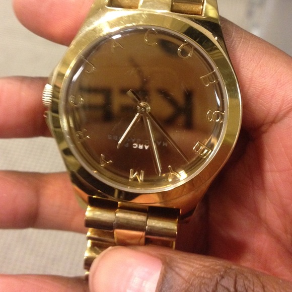 Marc by Marc Jacobs watch