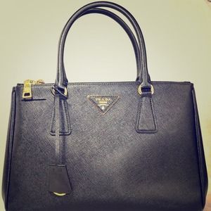Prada saffiano