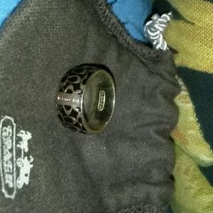 Coach ring and bag price drop$30 wow