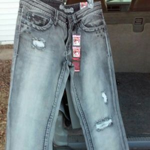 Dollhouse jeans