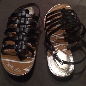Sam and Libby sandals