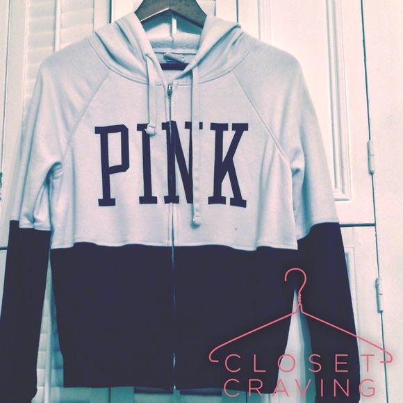 VS PINK Zip-Hoodie