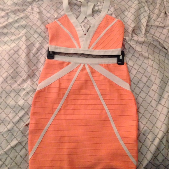 WOW couture Dresses & Skirts - Two piece bandage skirt and crop top!