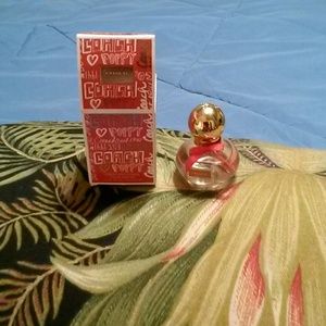 Coach perfume