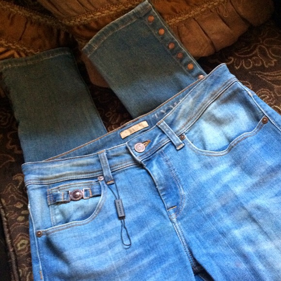 Burberry jeans