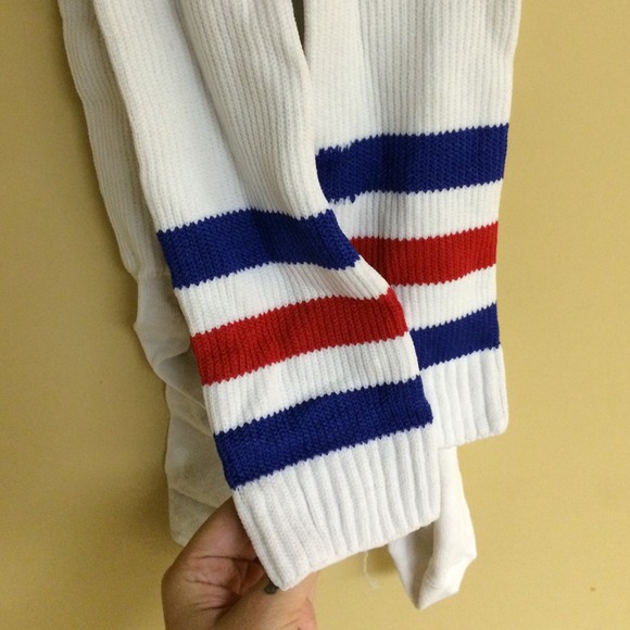 American Apparel Thigh highs