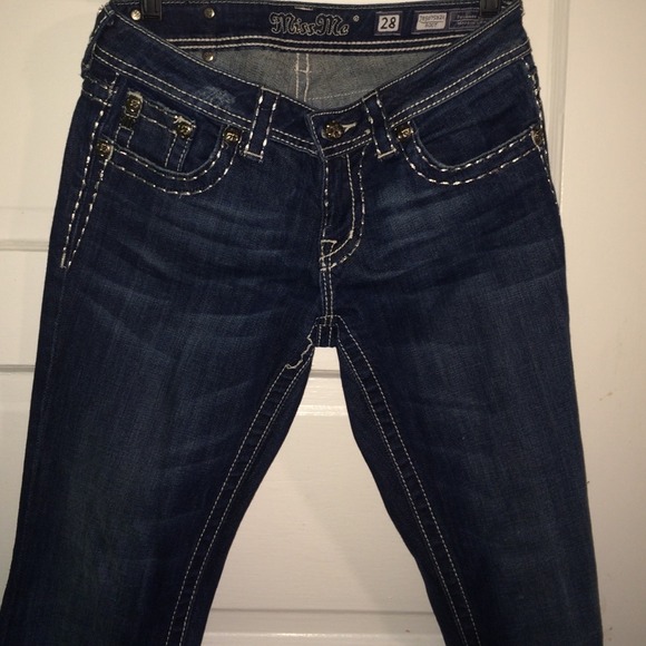 Miss Me size 28