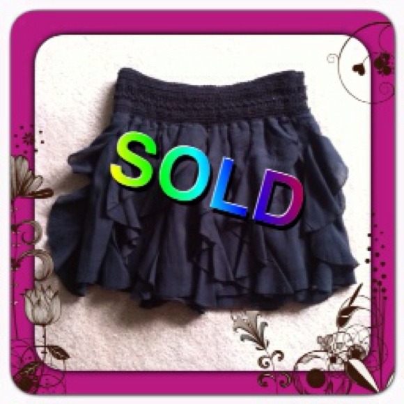 Short Skirt