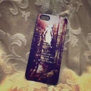 Pierce the veil iphone 5 case