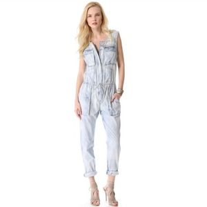 Rebecca Taylor Denim One Piece