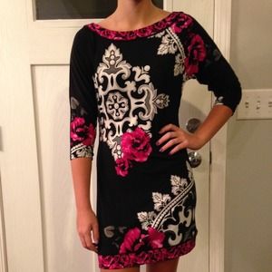 Dress from White House Black Market.