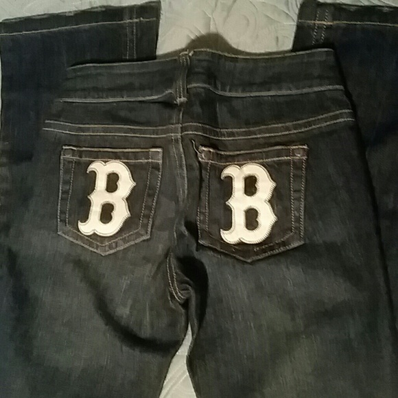 Jeans for the Boston Red Sox Fan!!!!