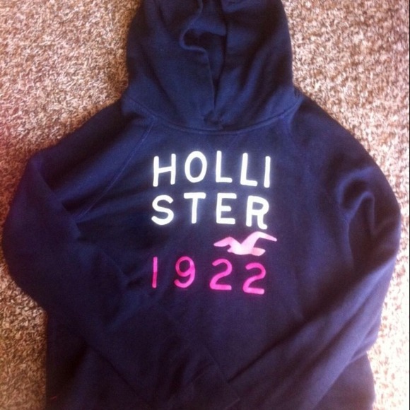 Hollister hoodie