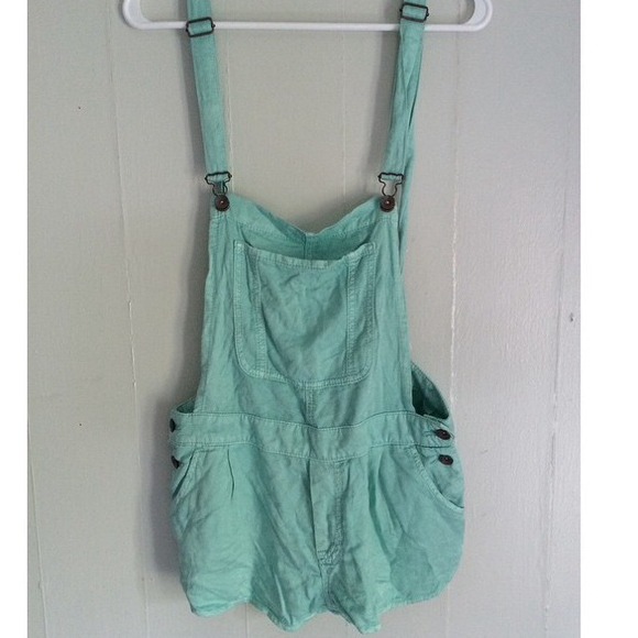 Roxy overalls - Picture 1 of 1