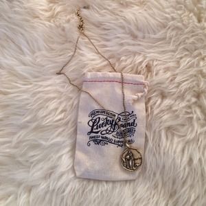 Lucky Brand Aquarius Necklace