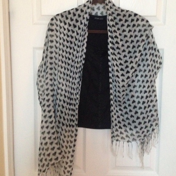 (Hold tee2014) Lightweight scarf